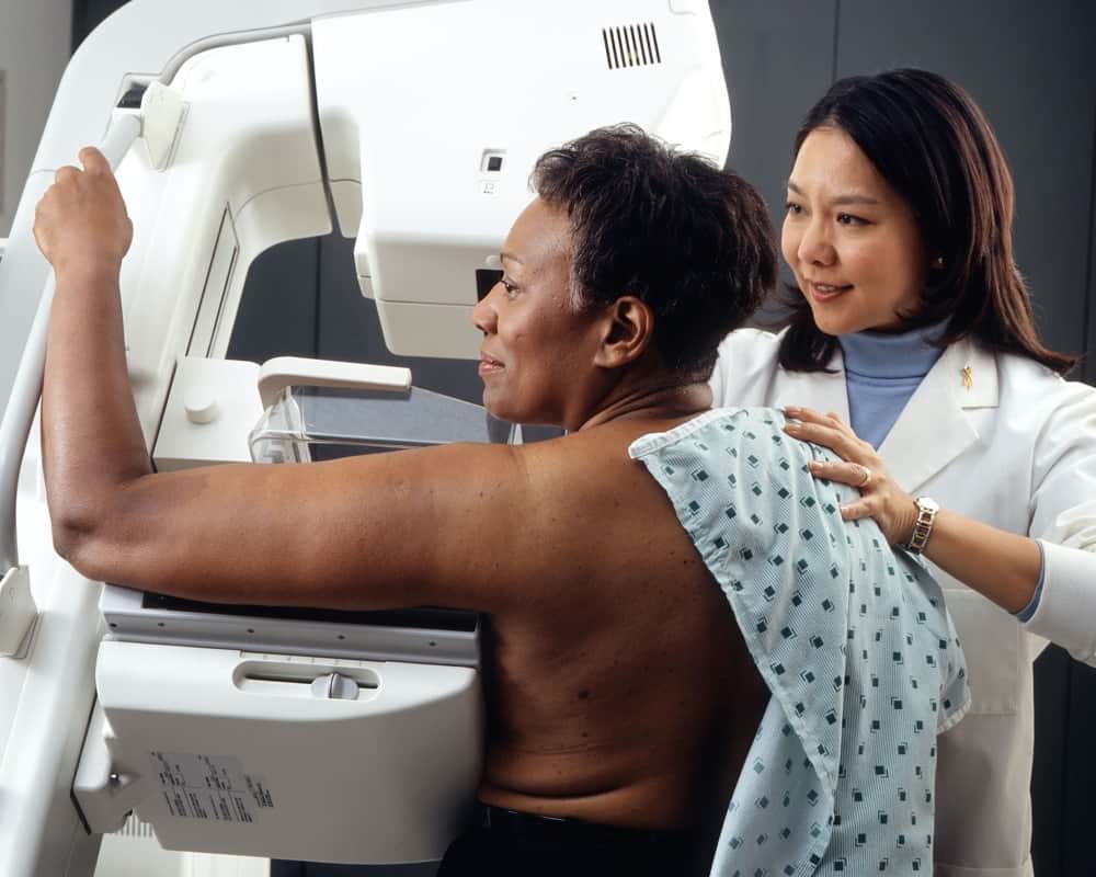 Article 5 Signs You Need a Mammogram